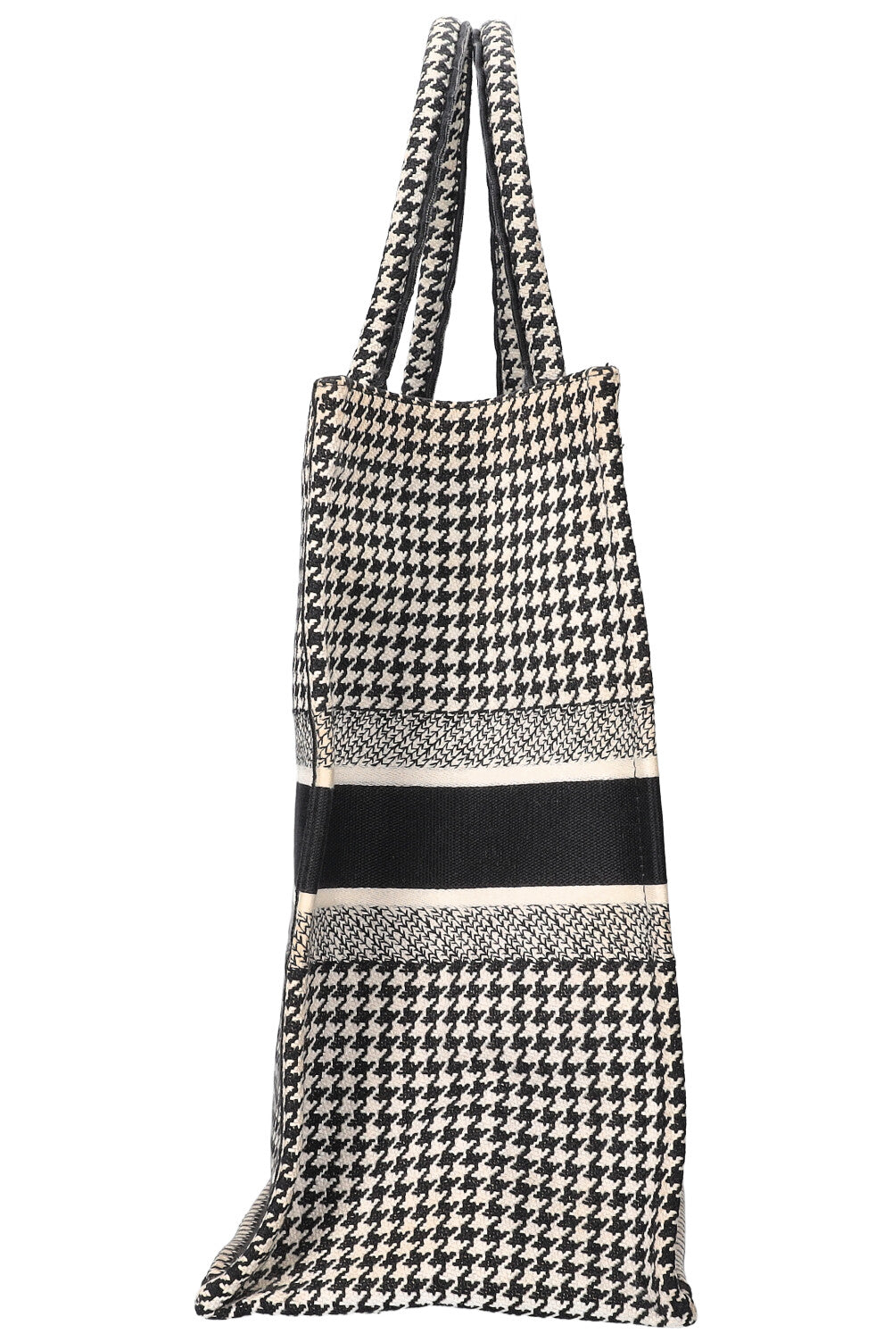 Dior Book Tote Canvas Tote