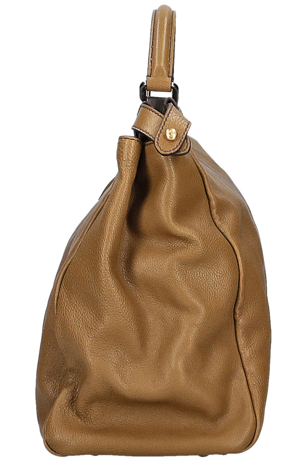 FENDI Peekabo Large Olive Green