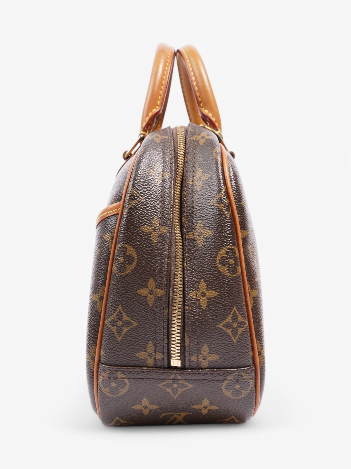 Louis Vuitton Trouville Monogram Coated Canvas