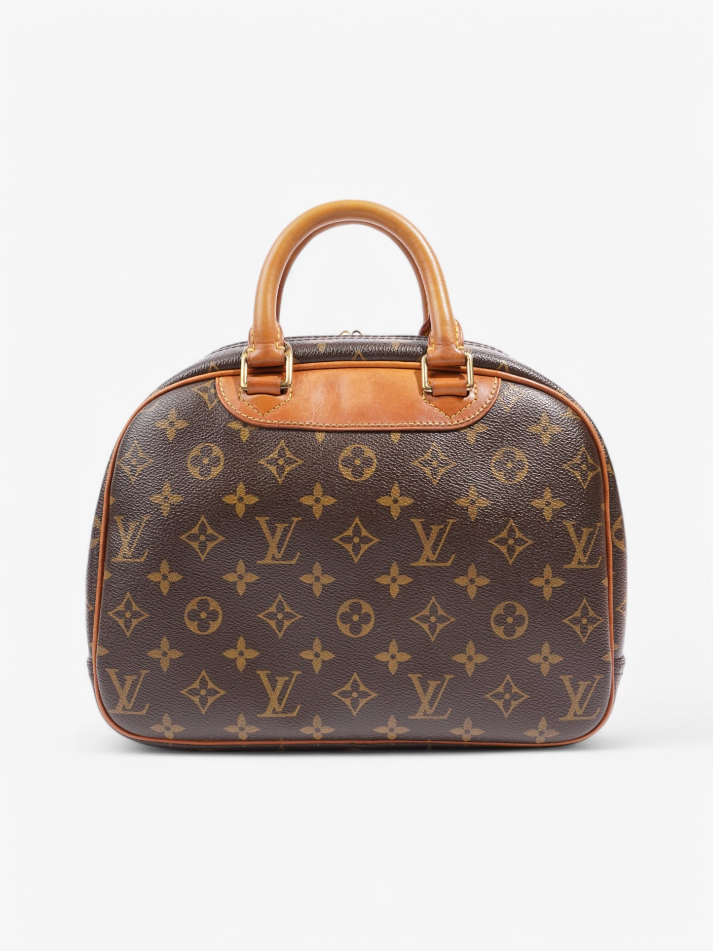 Louis Vuitton Trouville Monogram Coated Canvas