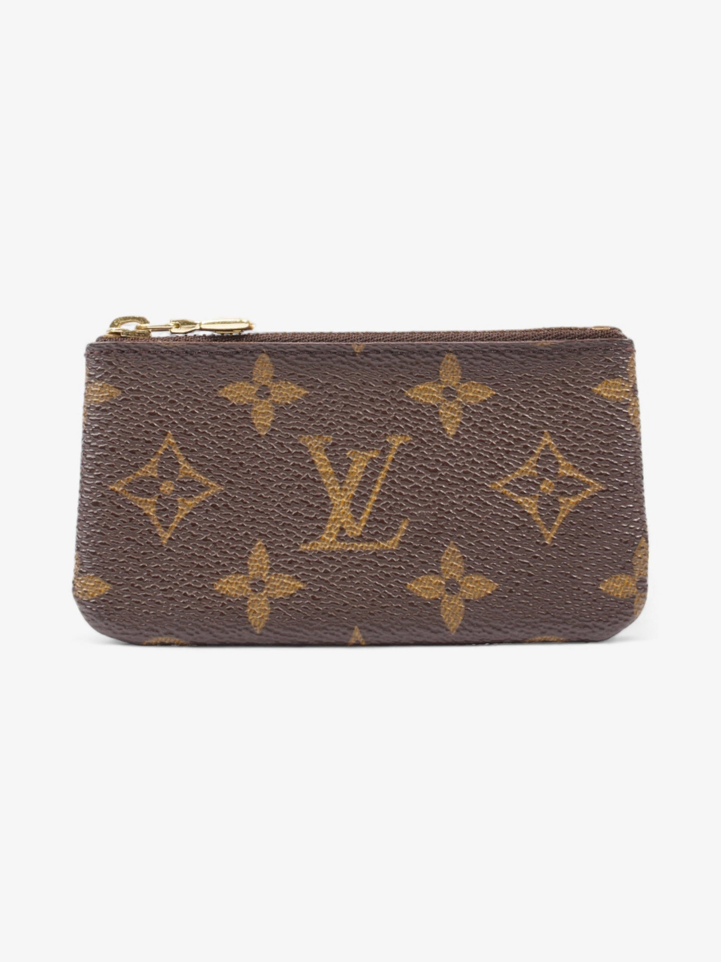 Louis Vuitton Pochette Kure Monogram Coated Canvas