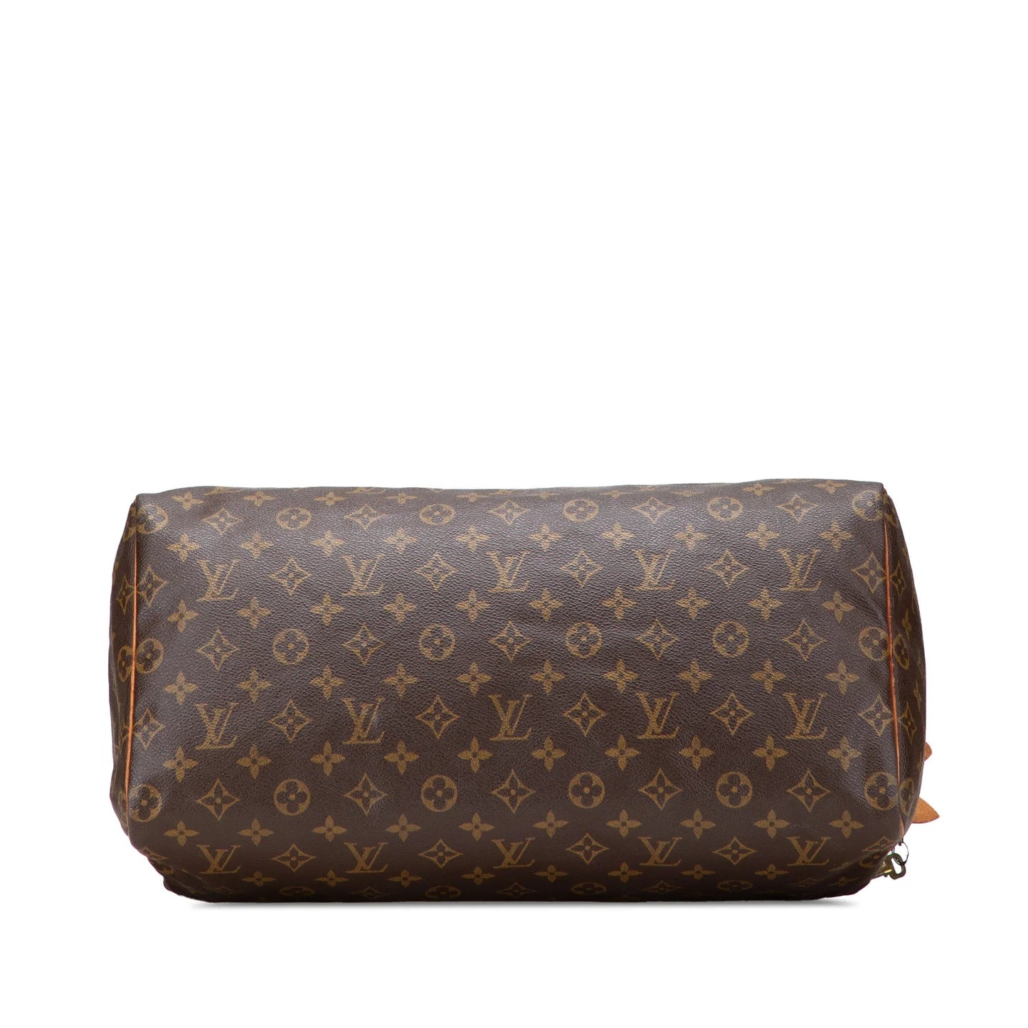 Brown Louis Vuitton Monogram Speedy 40 Boston Bag