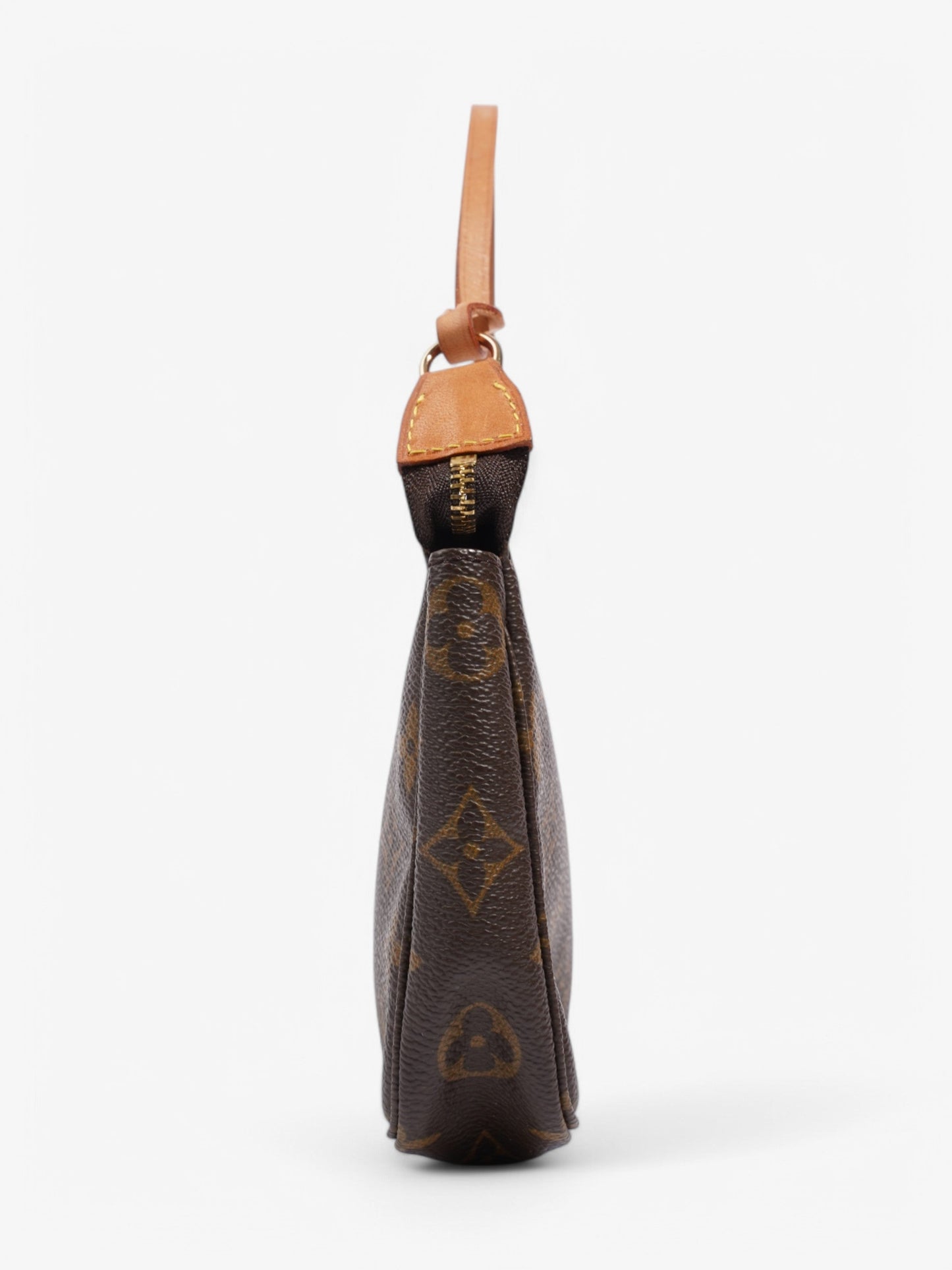 Louis Vuitton Pochette Accessoires Monogram Coated Canvas