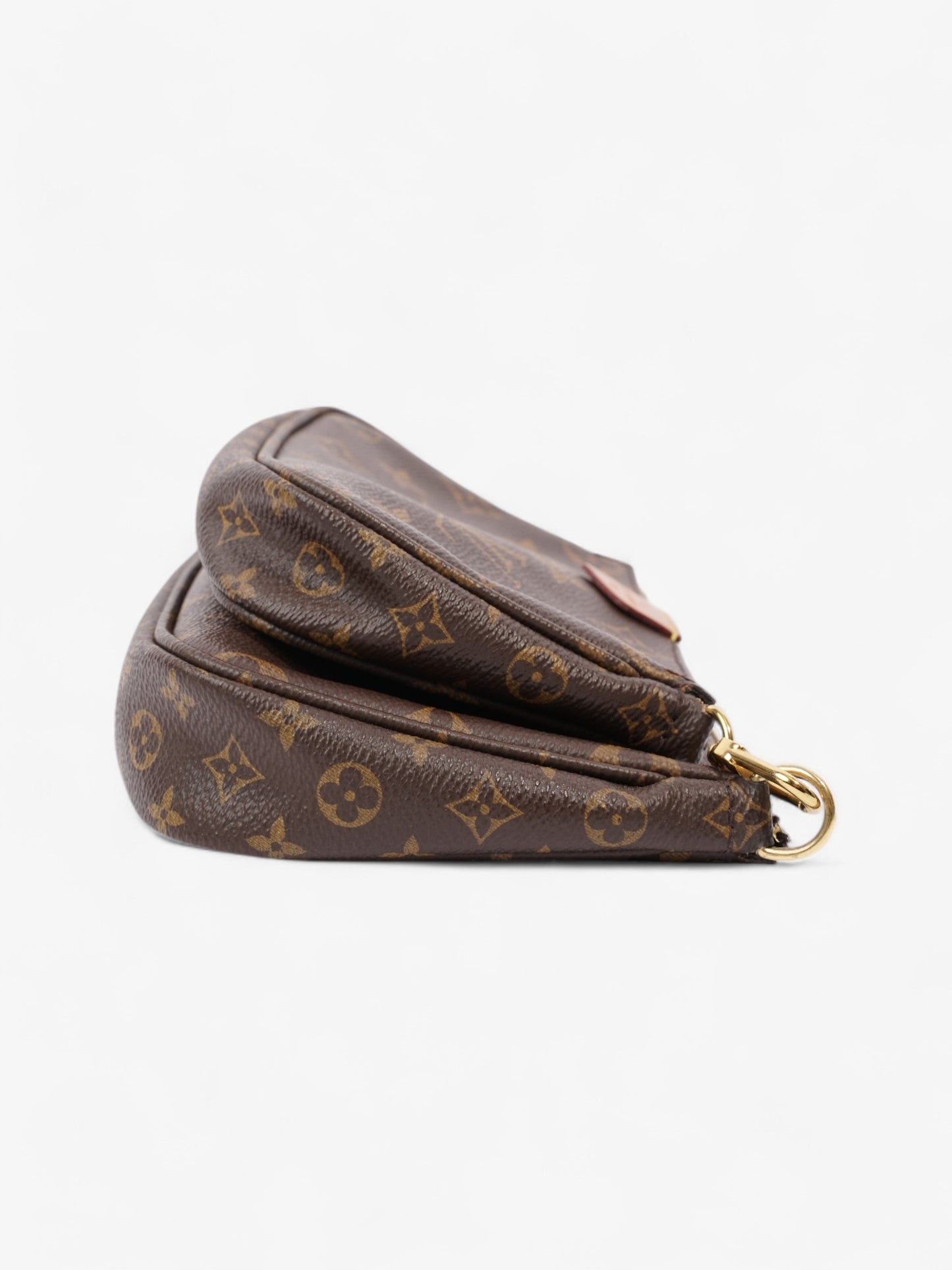 Louis Vuitton Multi Pochette Accessoires Monogram Coated Canvas