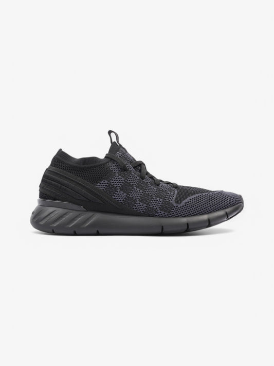 Louis Vuitton Run Away Black / Grey Mesh EU 44 UK 10