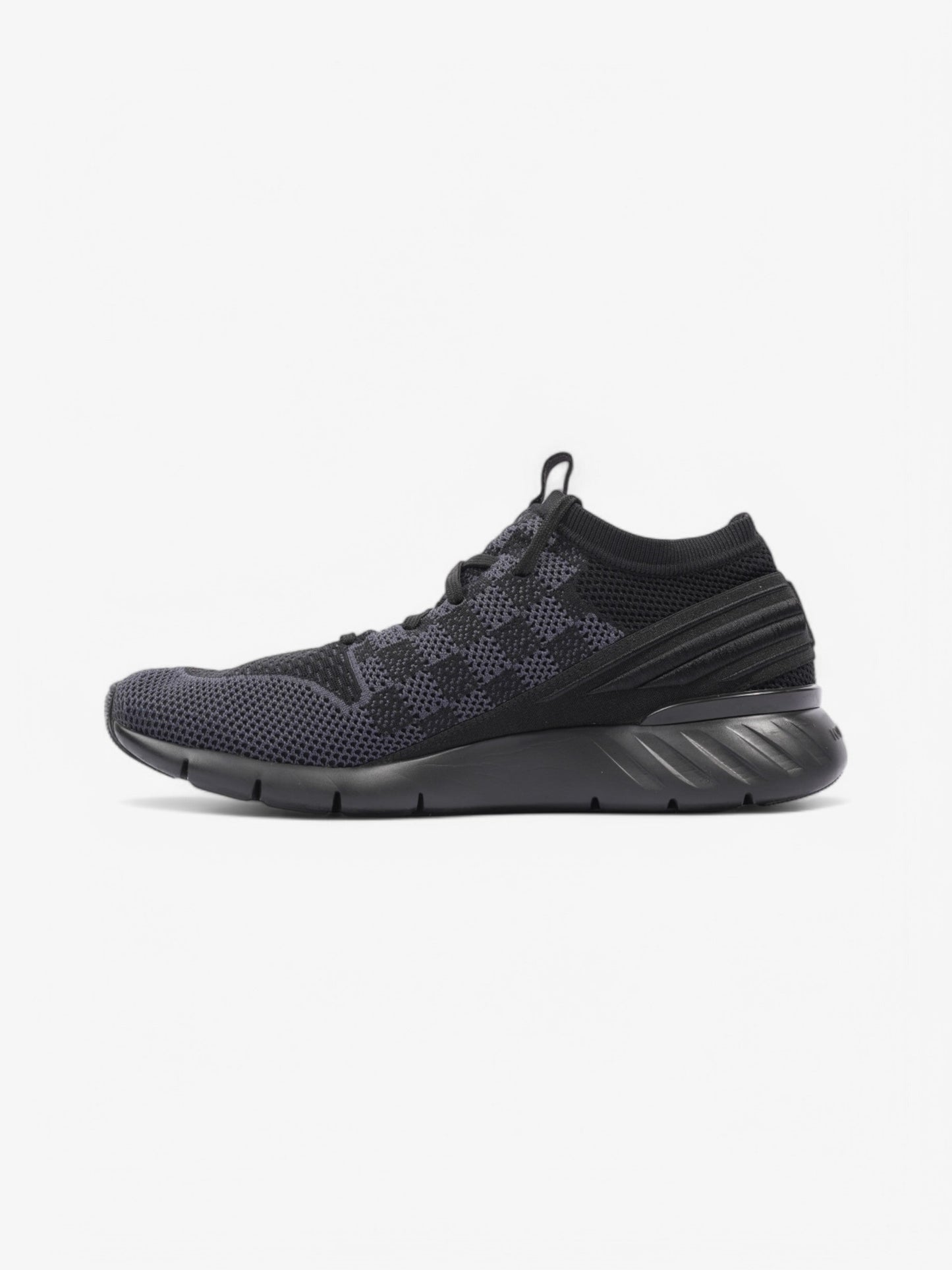Louis Vuitton Run Away Black / Grey Mesh EU 44 UK 10
