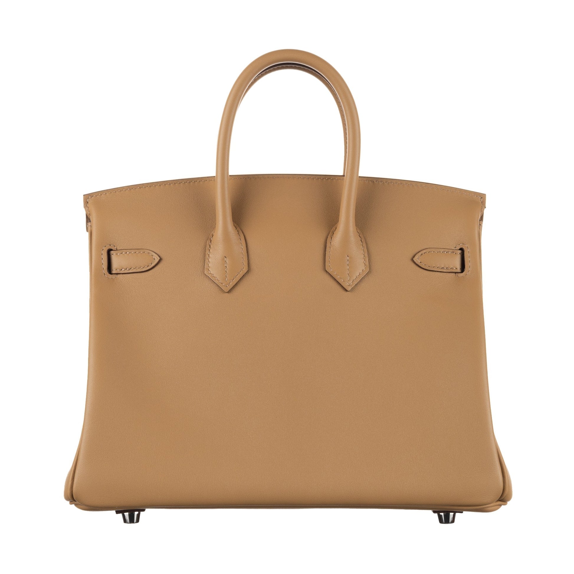 Hermes25cm Birkin In and Out Biscuit/ Multicolor Swift Leather Palladium Hardware