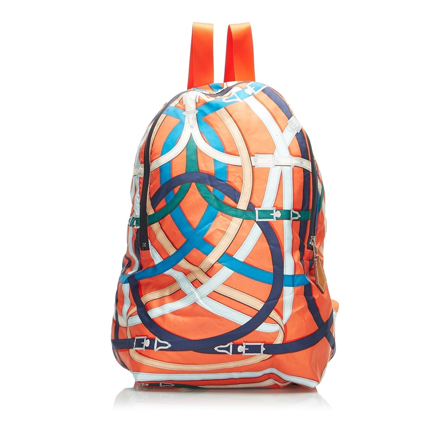Luxury Hermes Airsilk Backpack (SHG-8nsiWo)