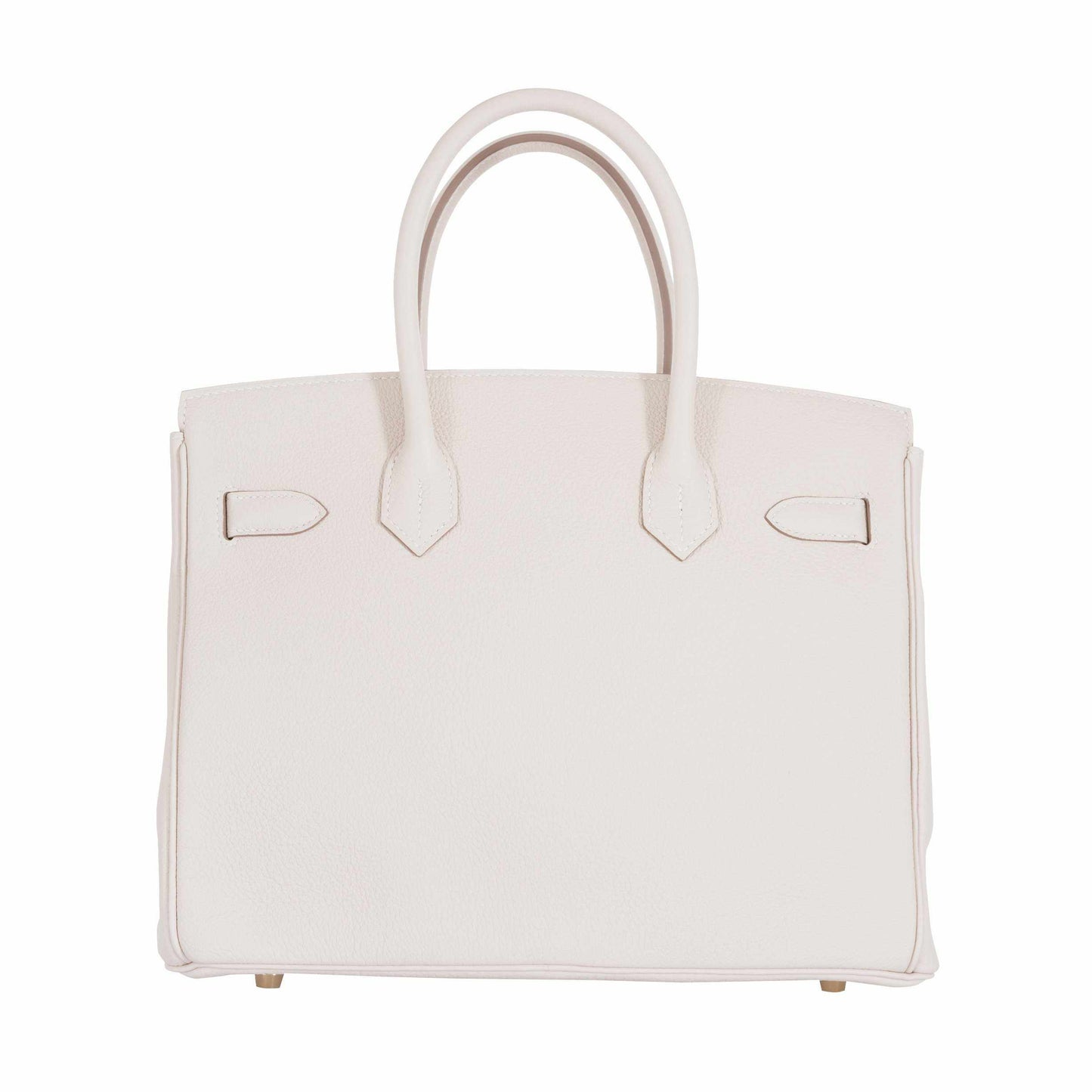 HermesBirkin 30 Craie Togo Gold Hardware