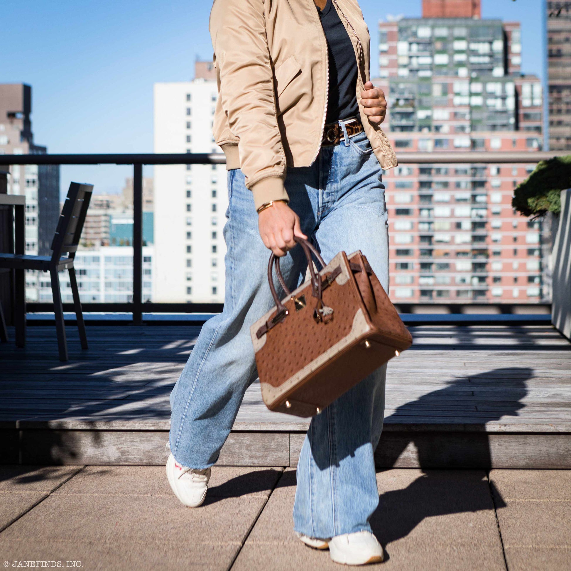 HermesBirkin 30 Ghillies Marron Fonce, Etrusque, Mousse Ostrich Champagne Gold Hardware