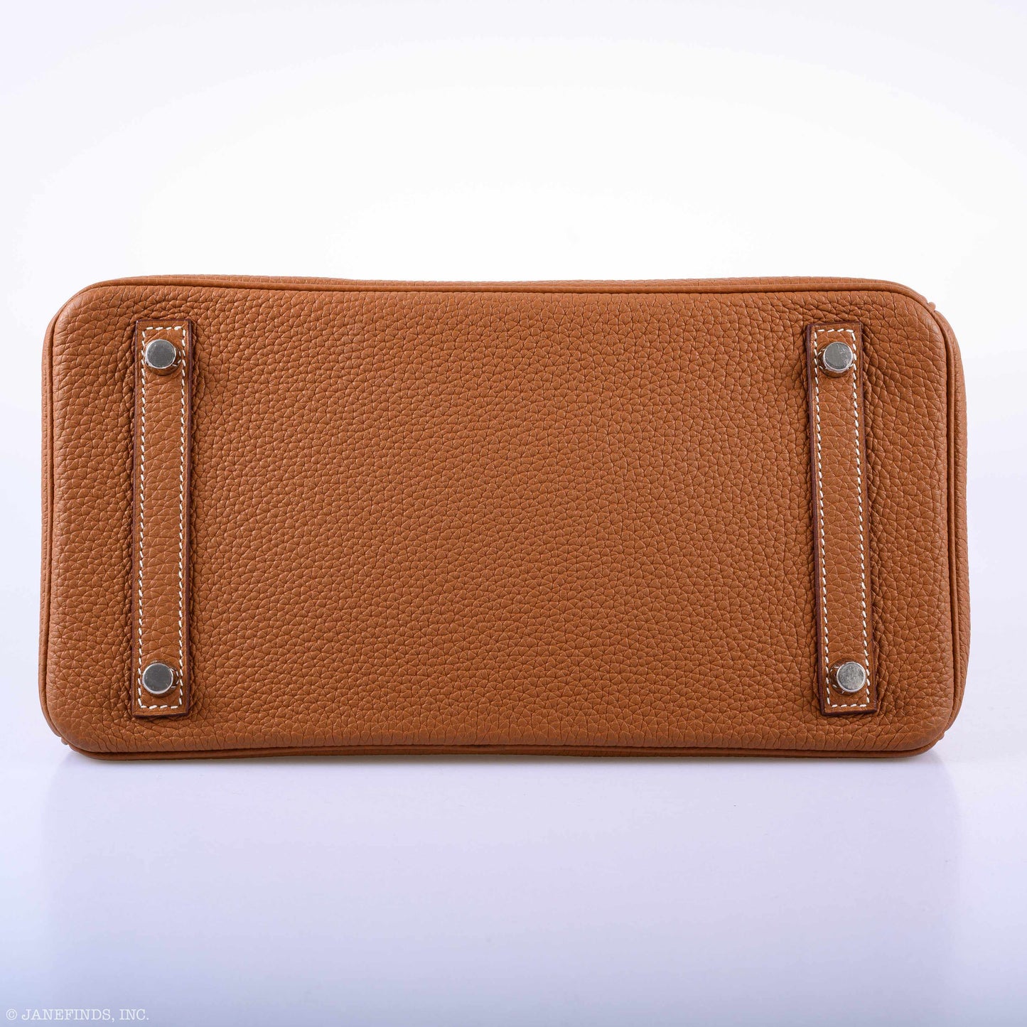 HermesBirkin 30 Gold Togo Palladium Hardware - 2019, D