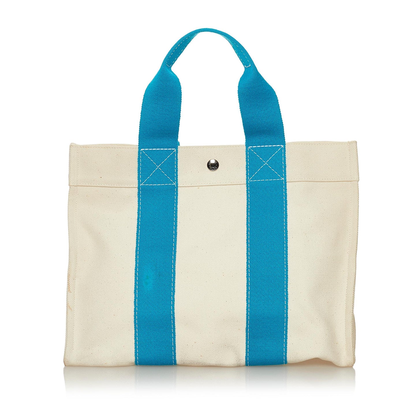 Luxury Hermes Bora Bora PM Tote Bag (SHG-34435)