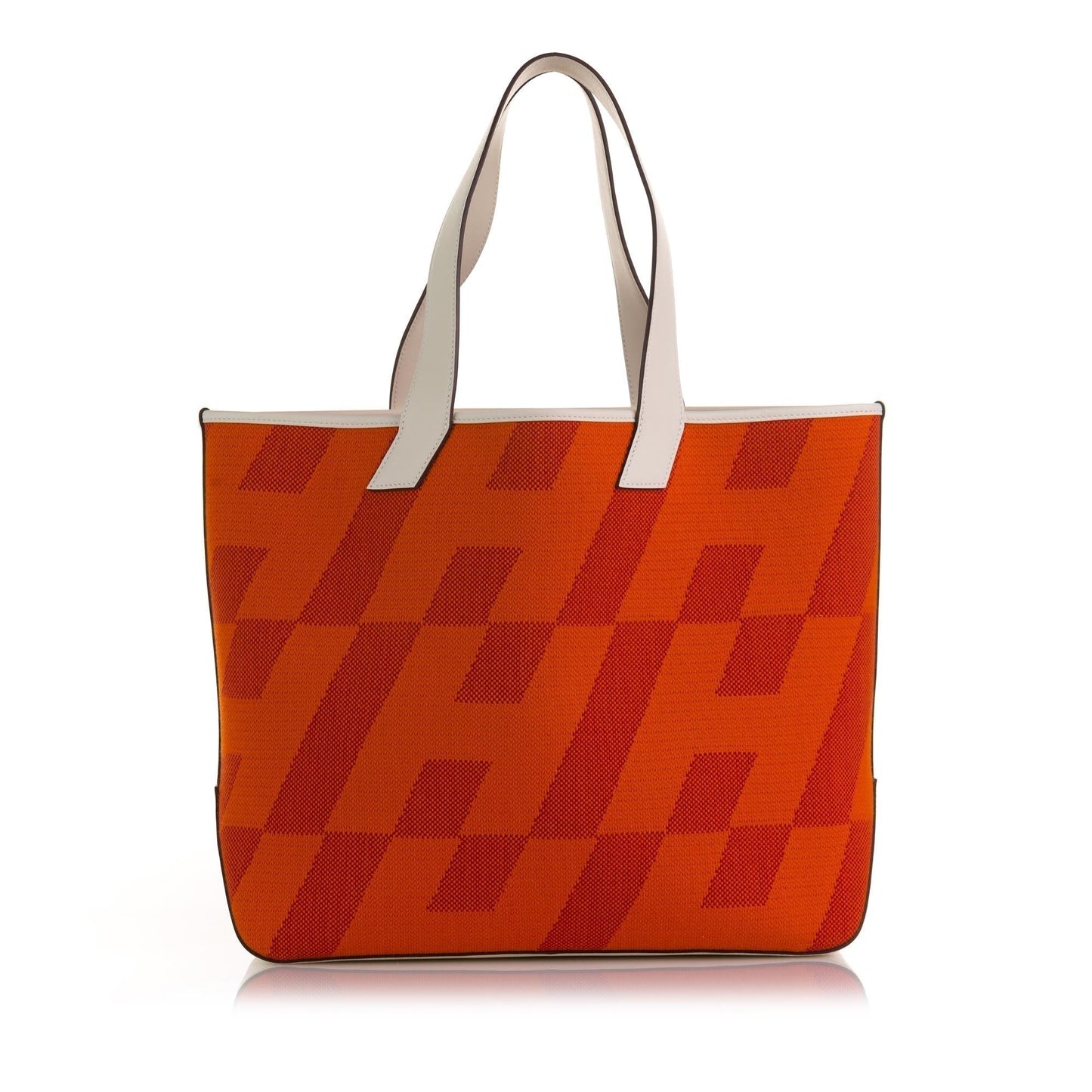 Luxury Hermes Cabas H en Biais 40 (SHG-I2gyZw)
