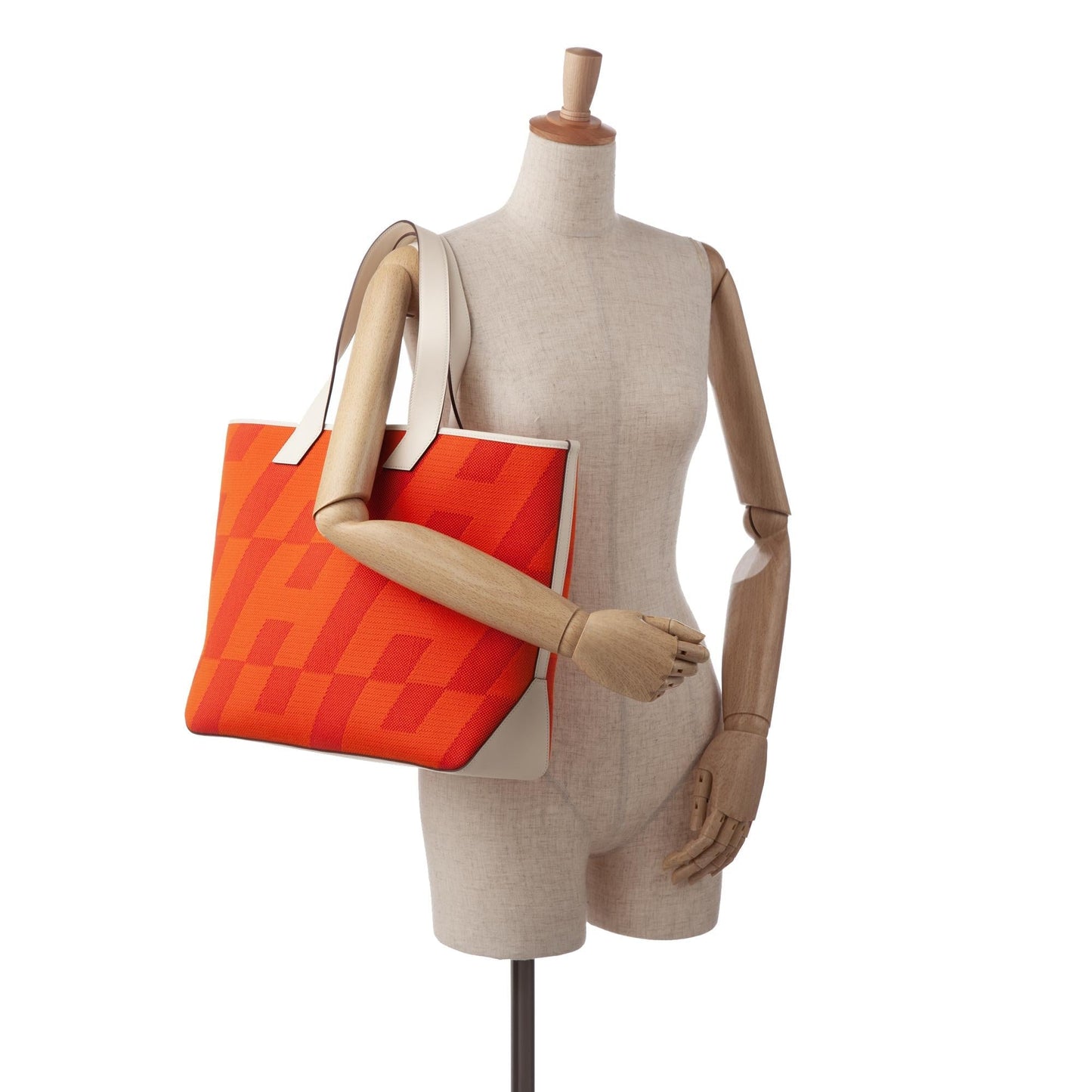 Luxury Hermes Cabas H en Biais 40 (SHG-I2gyZw)