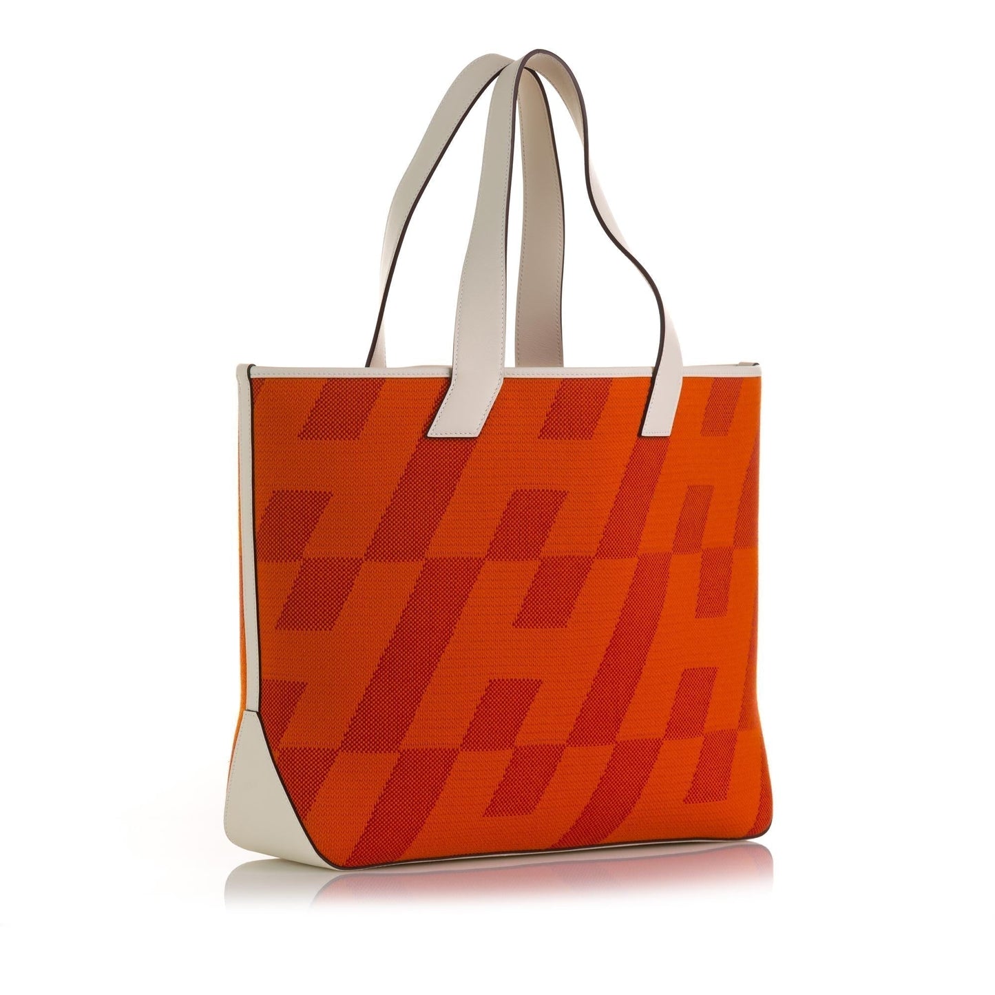 Luxury Hermes Cabas H en Biais 40 (SHG-I2gyZw)
