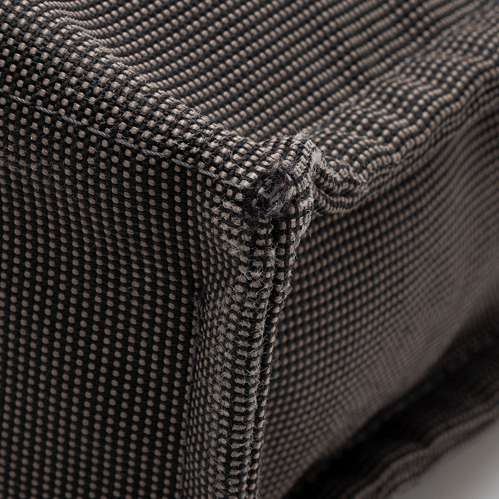 Luxury Hermes Canvas Herline MM Tote (SHF-15379)
