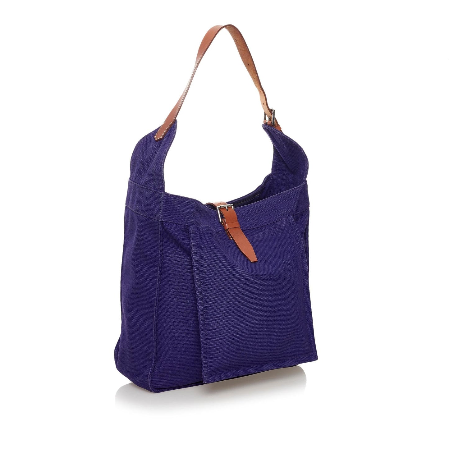 Luxury Hermes Canvas Marwari GM (SHG-34965)