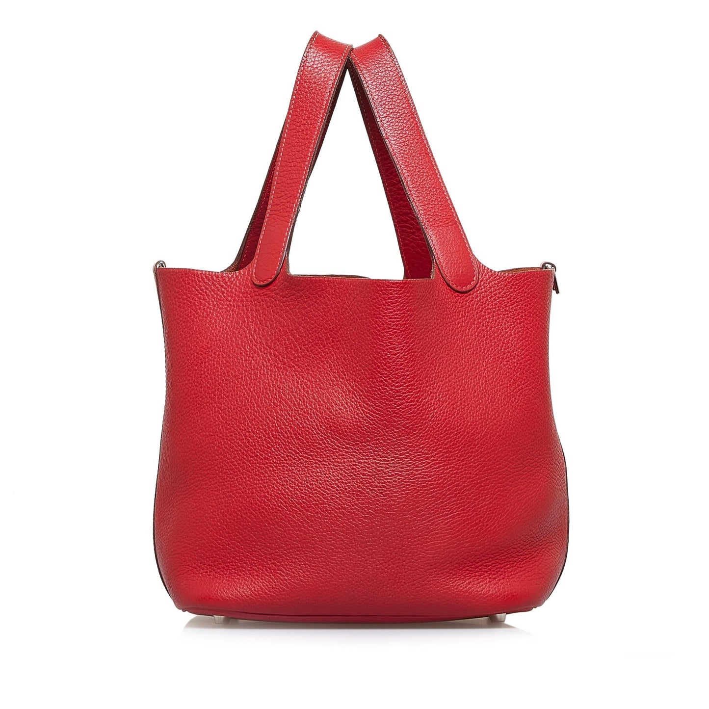 Luxury Hermes Clemence Picotin PM (SHG-V2NYkf)
