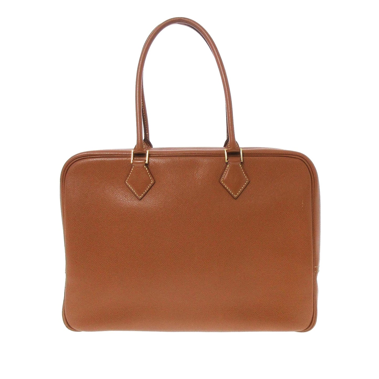 Luxury Hermes Courchevel Plume 32 (SHG-35634)