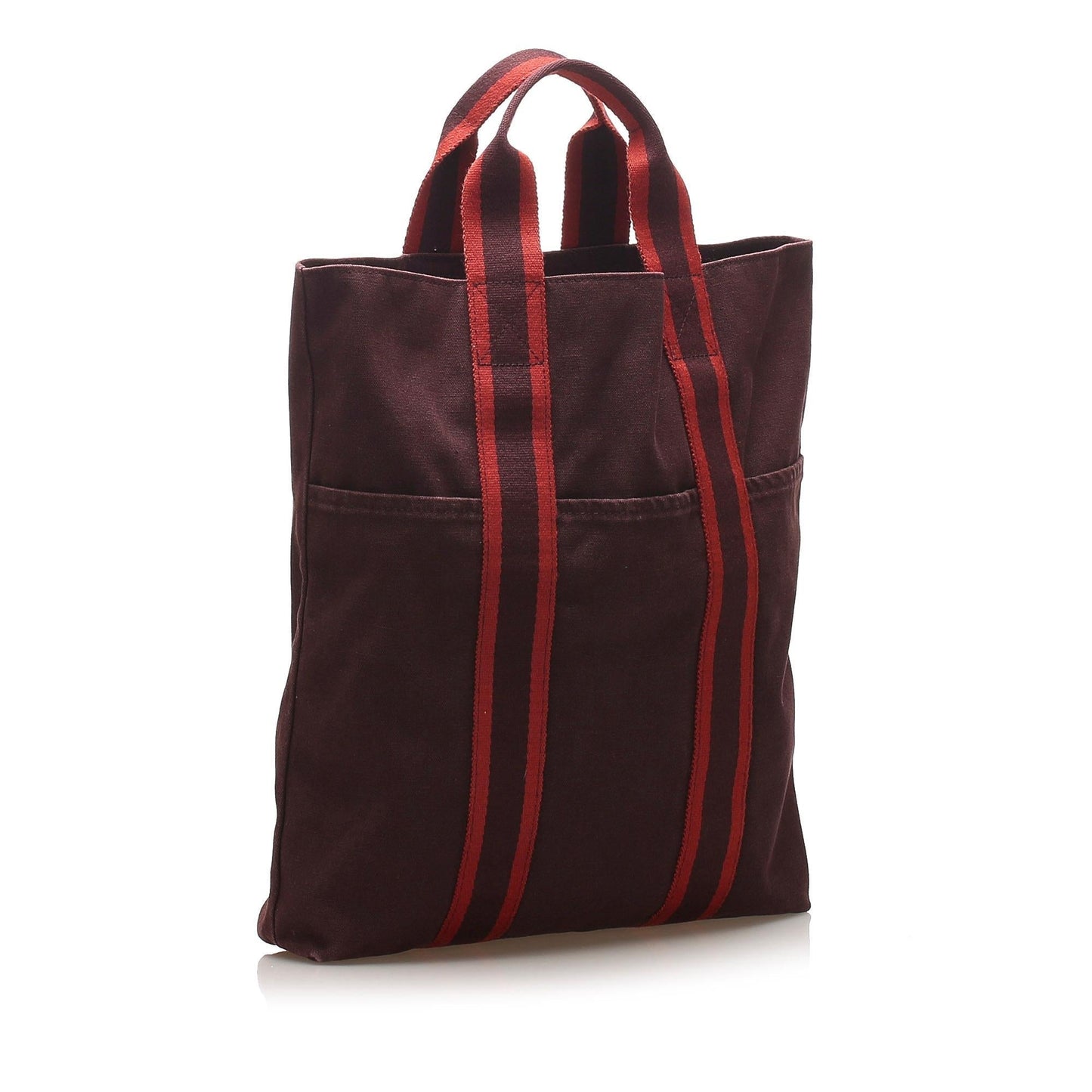 Luxury Hermes Fourre Tout Cabas Tote (SHG-11567)