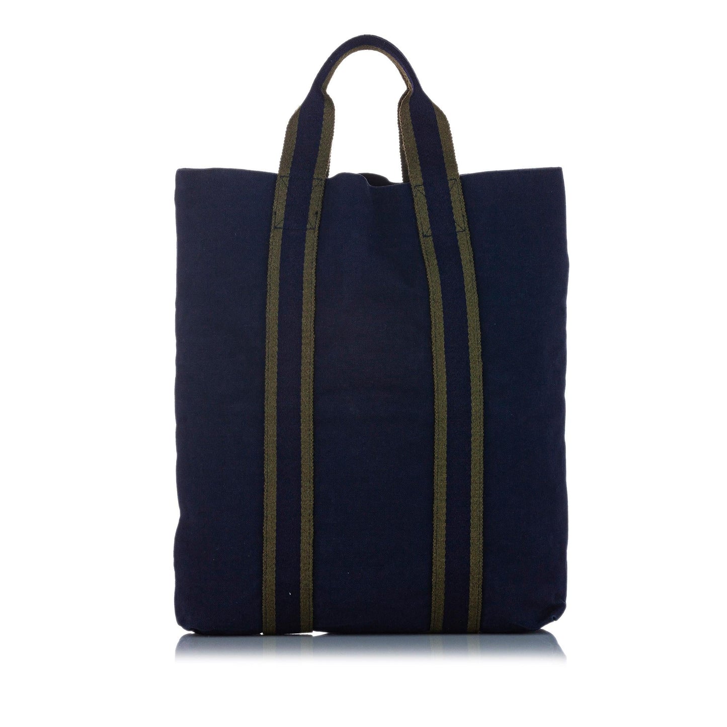 Luxury Hermes Fourre Tout Cabas (SHG-20831)
