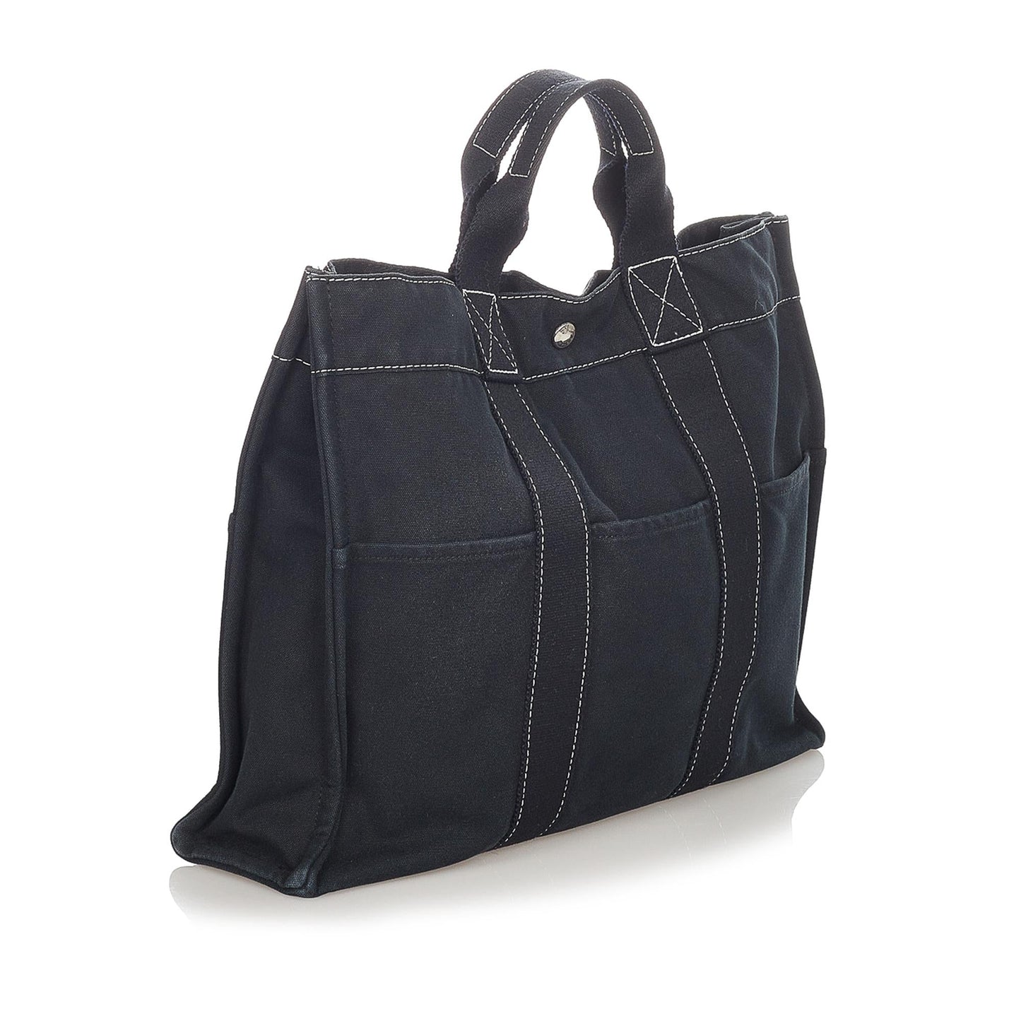 Luxury Hermes Fourre Tout MM (SHG-23896)