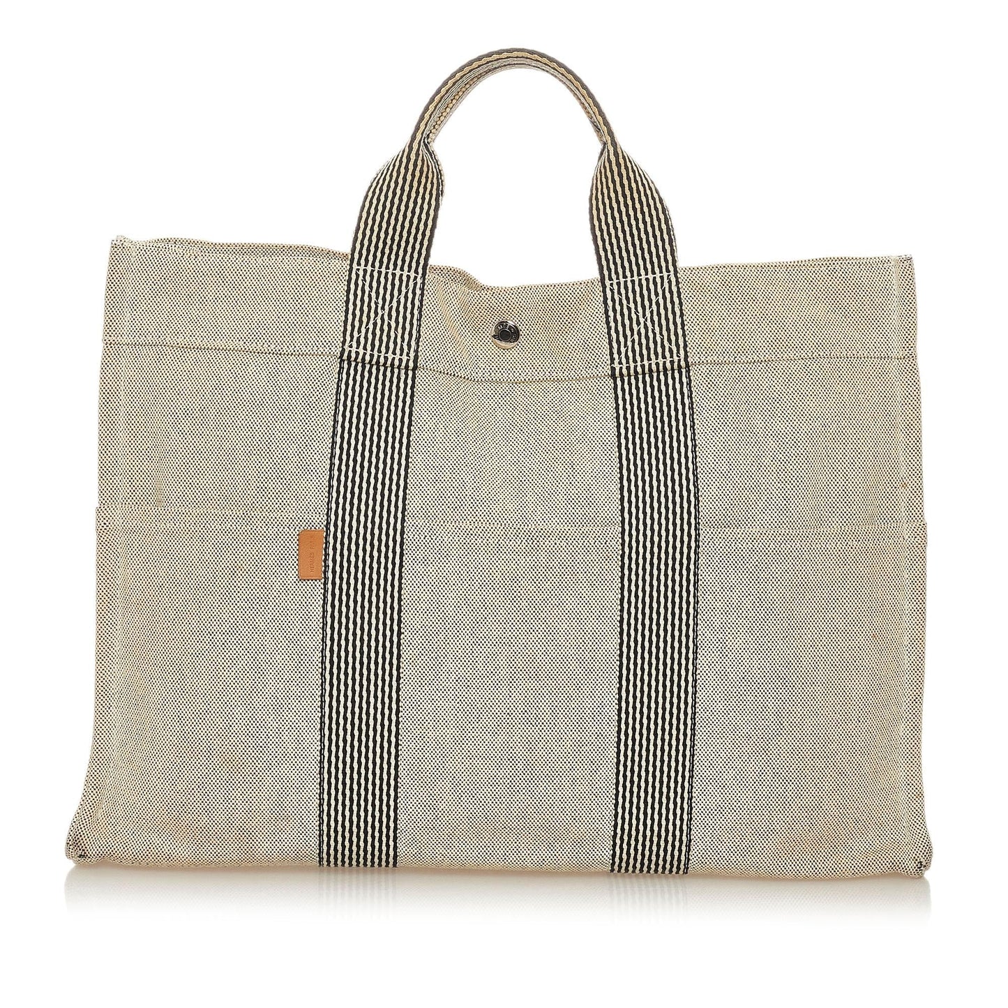 Luxury Hermes Fourre Tout MM (SHG-27644)