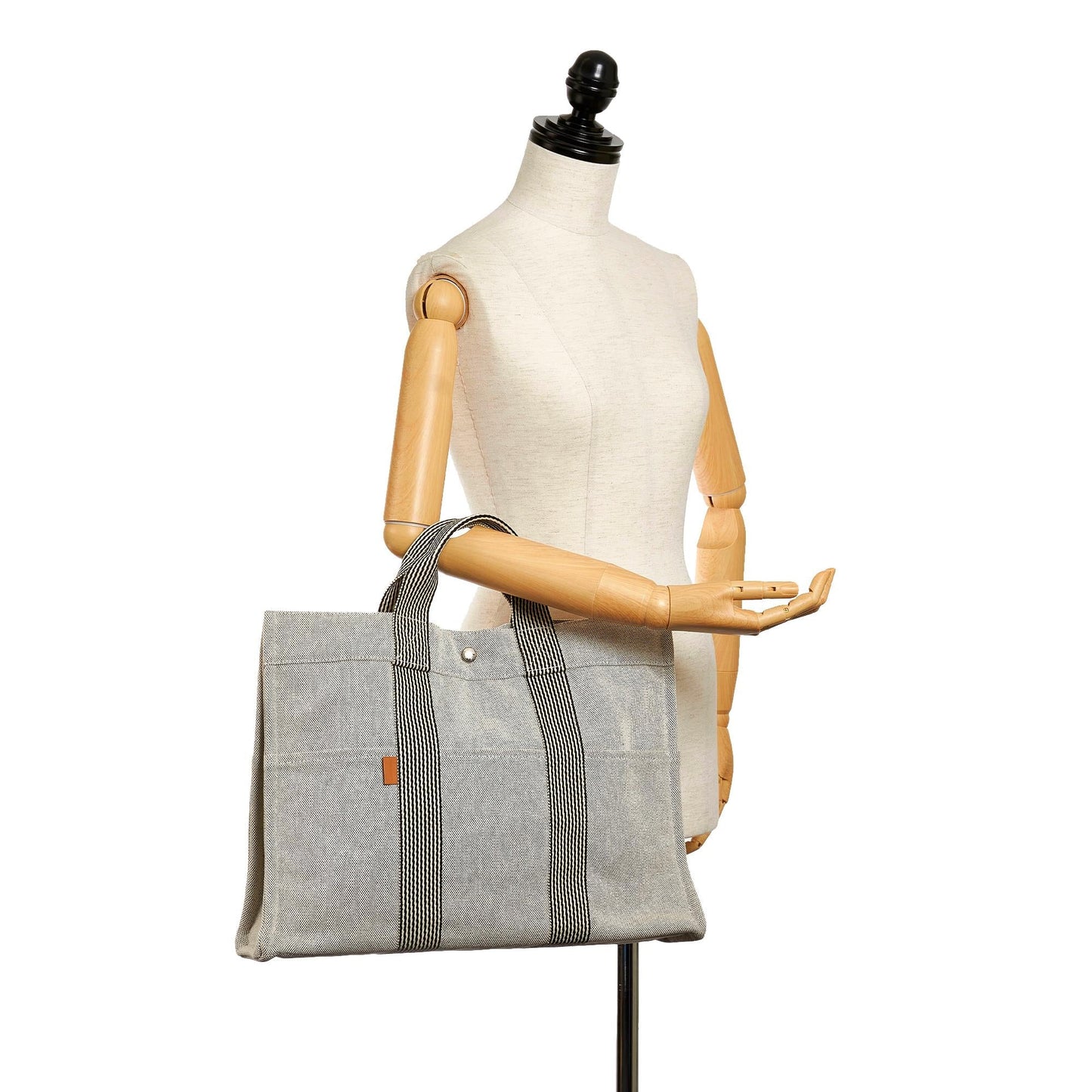 Luxury Hermes Fourre Tout MM (SHG-29442)
