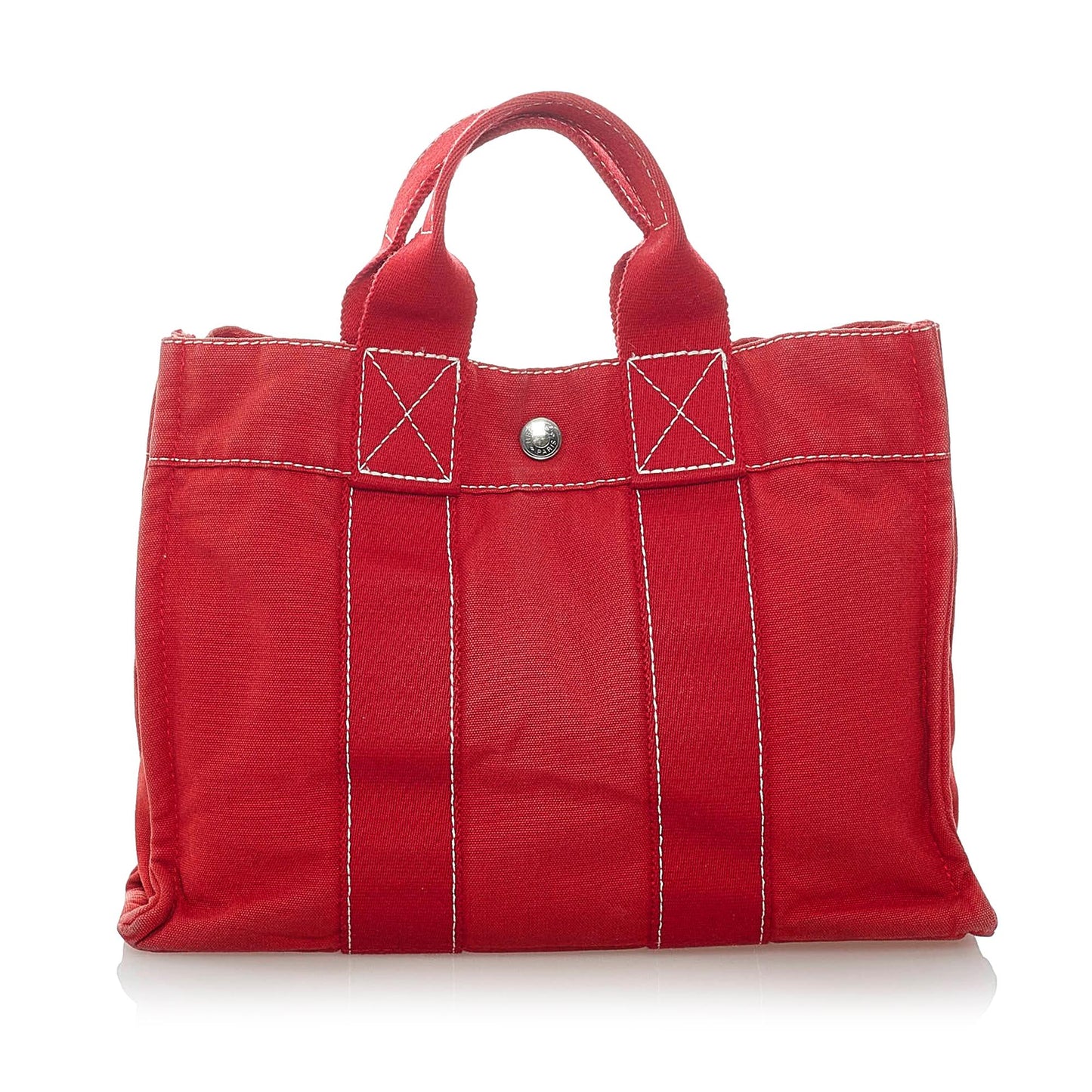 Luxury Hermes Fourre Tout MM (SHG-31980)