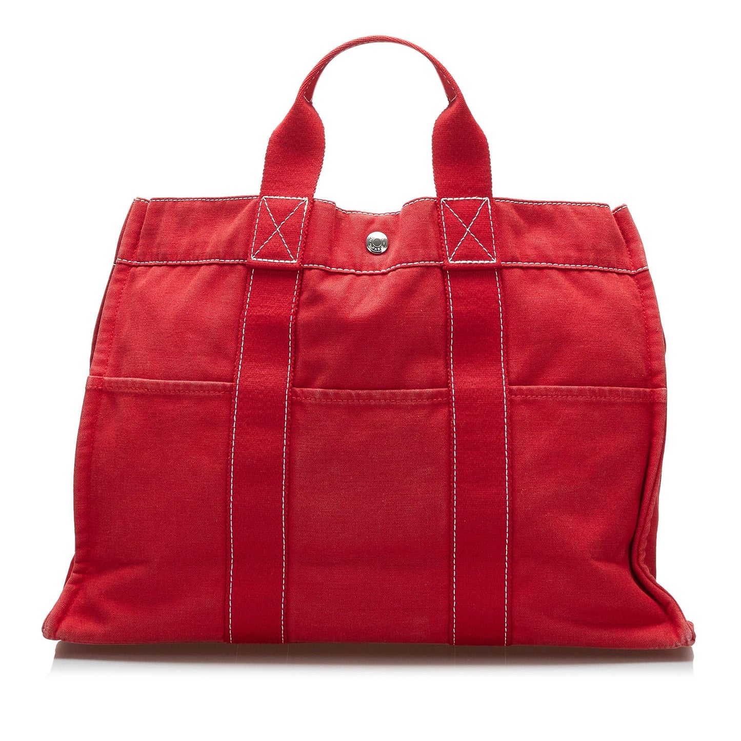 Luxury Hermes Fourre Tout MM (SHG-y9pNjg)