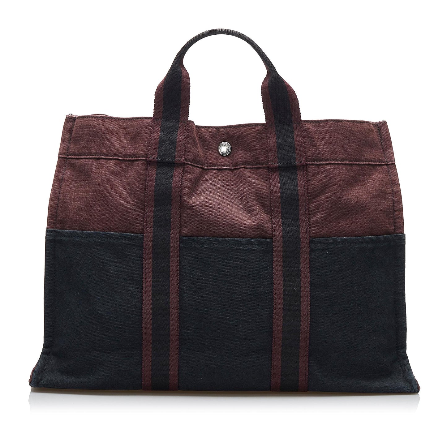 Luxury Hermes Fourre Tout MM (SHG-k9ScIk)