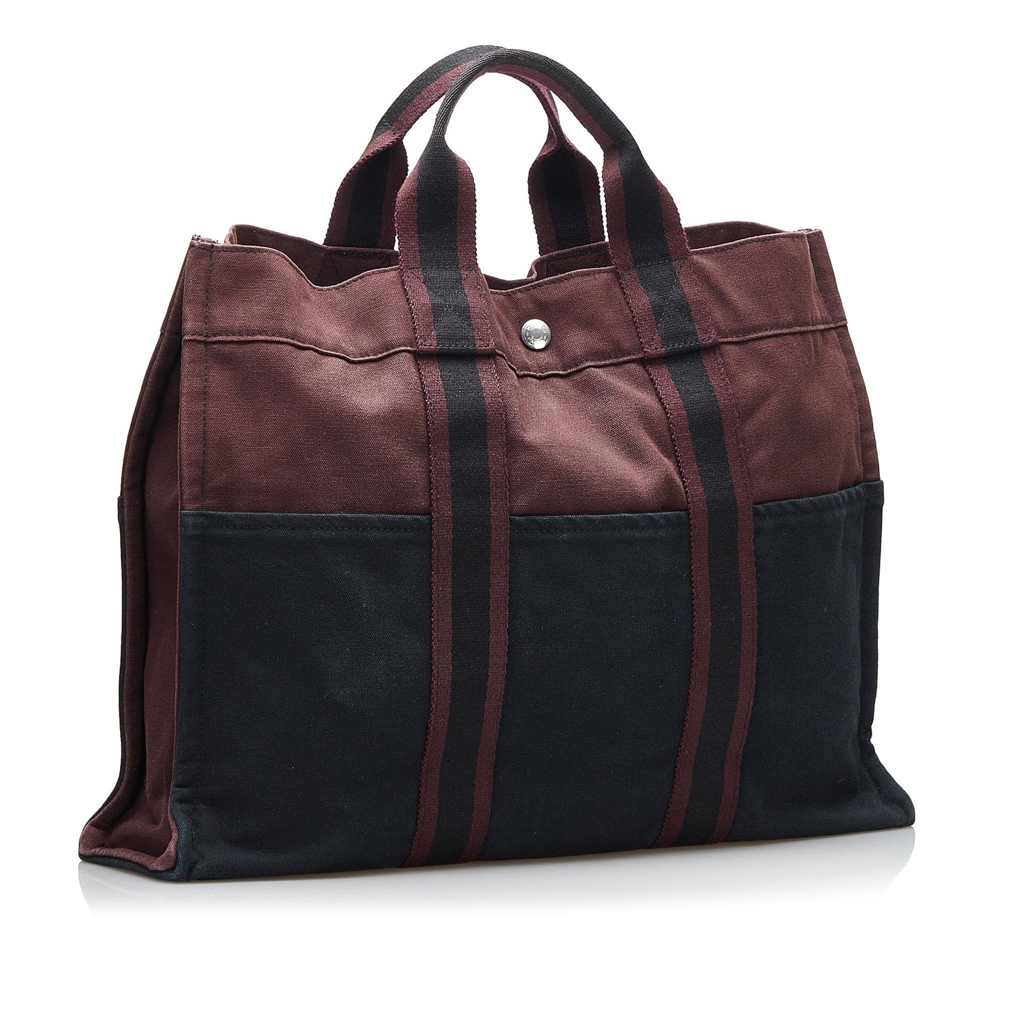 Luxury Hermes Fourre Tout MM (SHG-k9ScIk)
