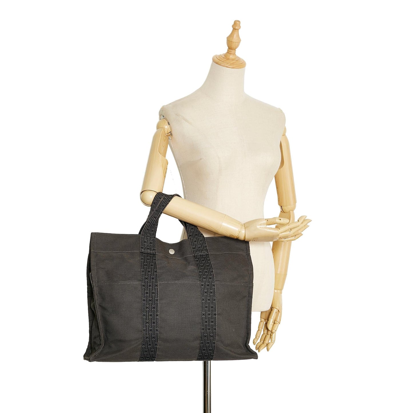 Luxury Hermes Fourre Tout MM (SHG-nhwcwU)