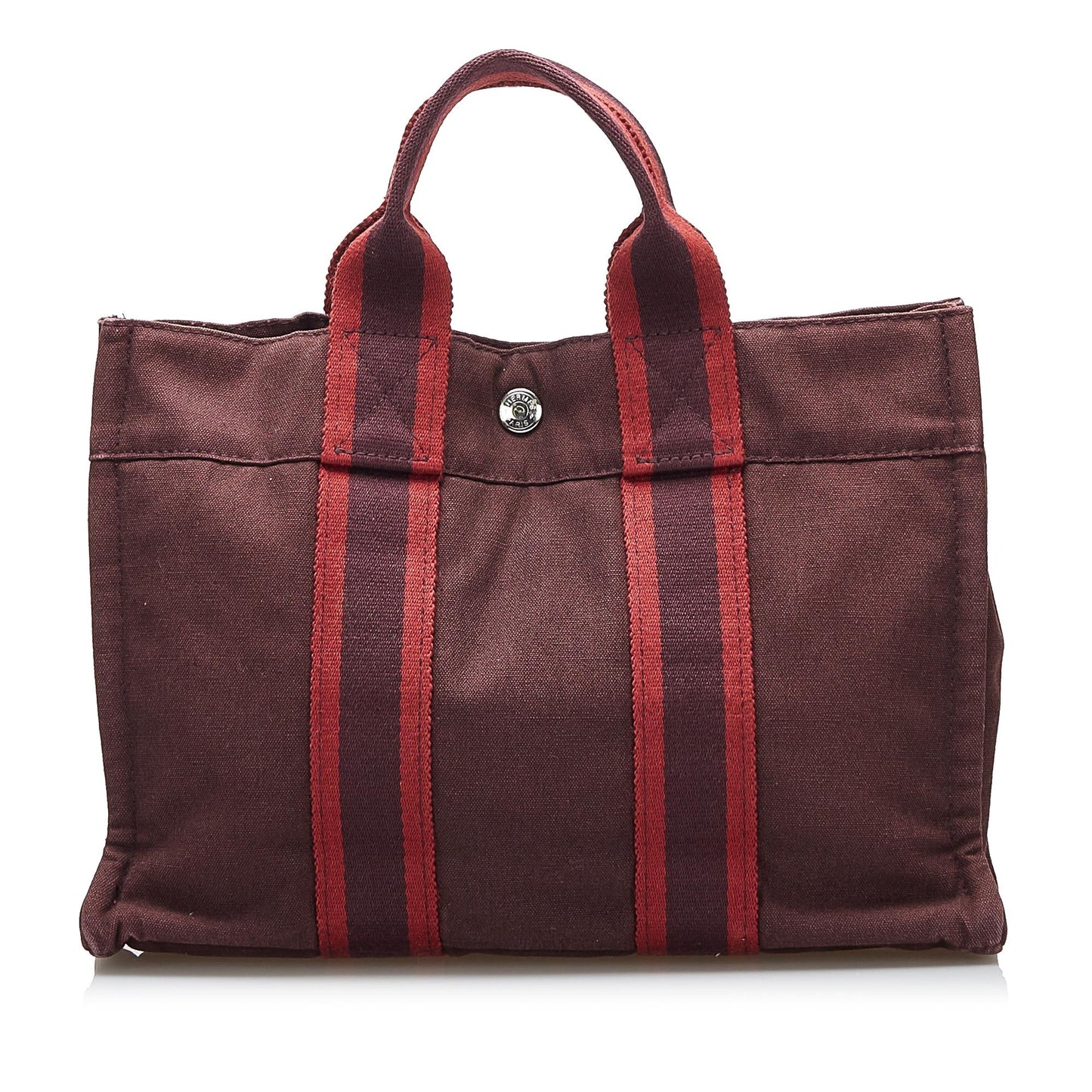 Luxury Hermes Fourre Tout PM (SHG-KTmJPI)