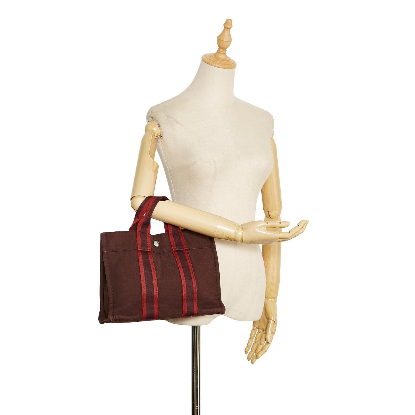 Luxury Hermes Fourre Tout PM (SHG-KTmJPI)