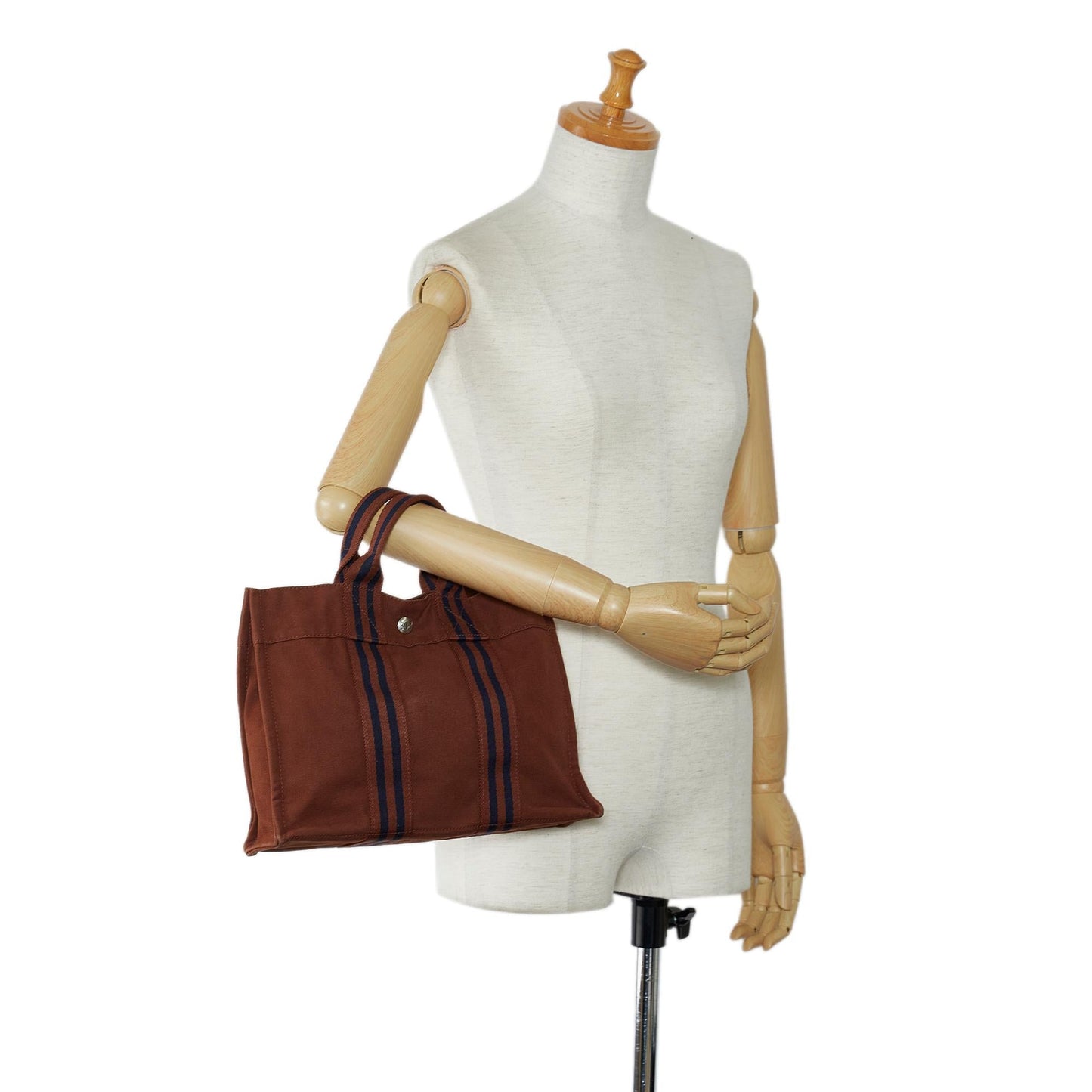 Luxury Hermes Fourre Tout PM (SHG-qatcsn)