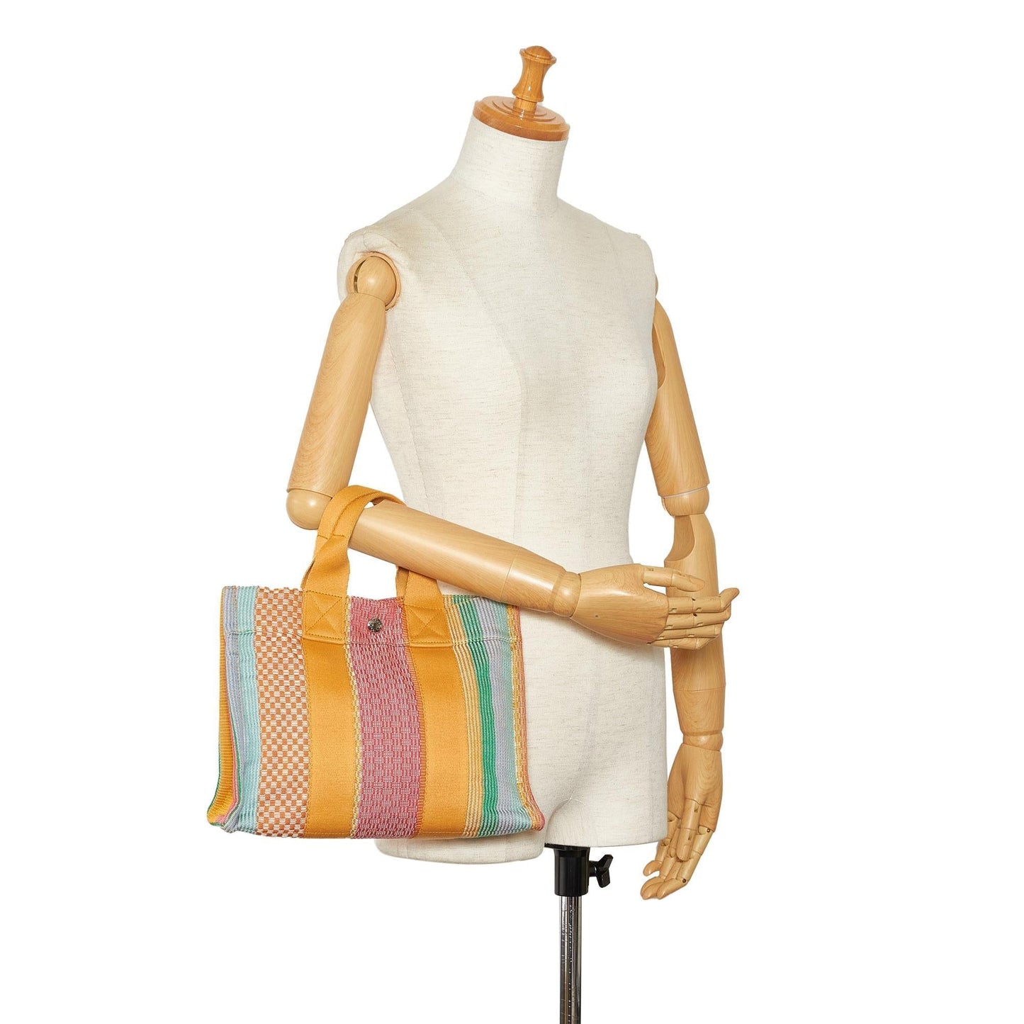 Luxury Hermes Fourre Tout PM (SHG-jvtqqT)