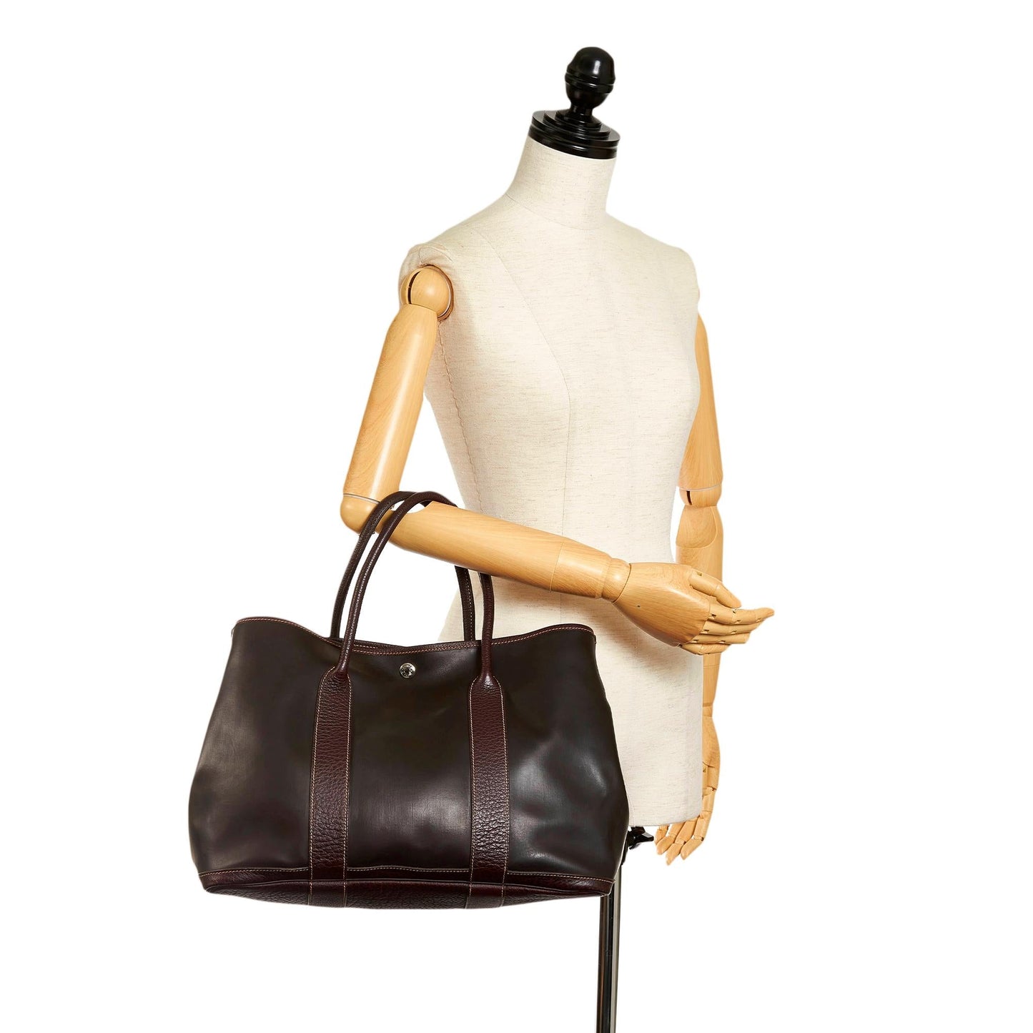 Luxury Hermes Garden Party PM (SHG-33549)