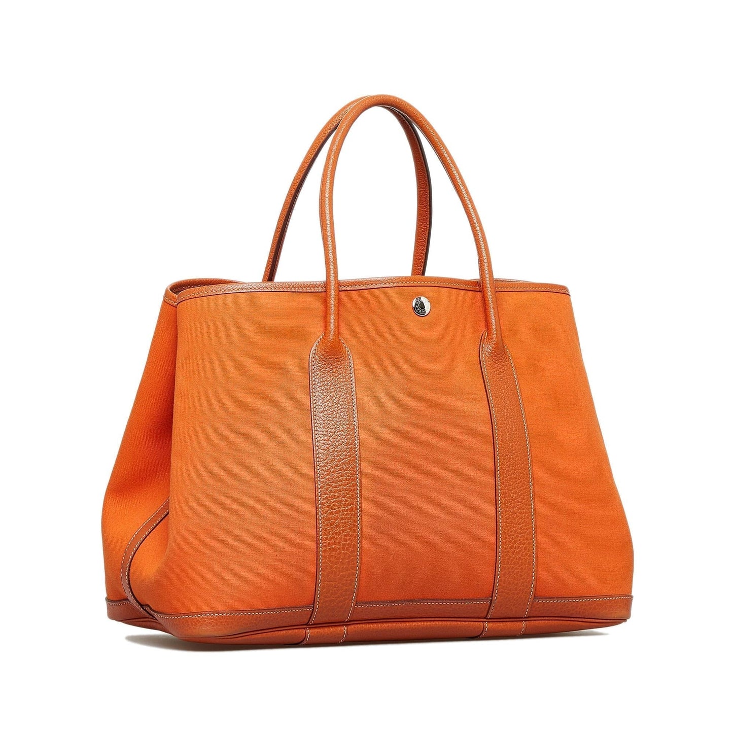 Luxury Hermes Garden Party PM (SHG-FvJsb5)
