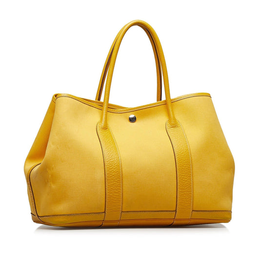 Luxury Hermes Garden Party PM (SHG-C7RviU)