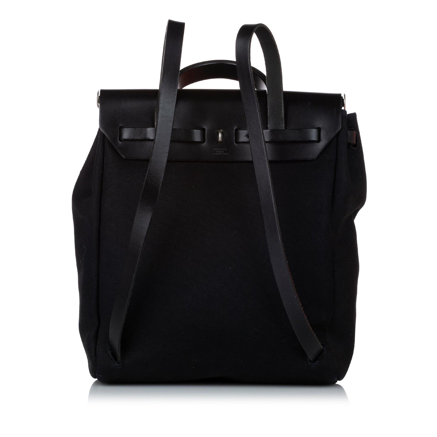 Luxury Hermes Herbag Backpack (SHG-30037)