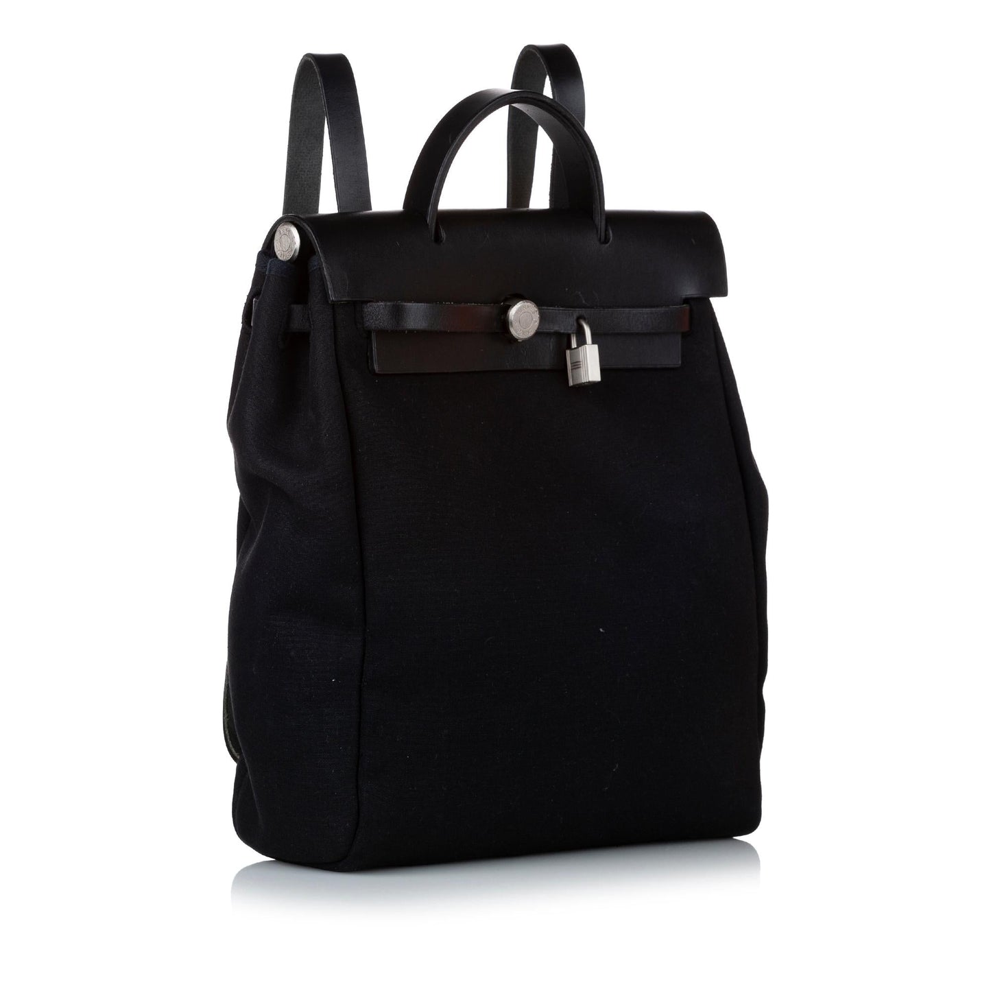 Luxury Hermes Herbag Backpack (SHG-30037)