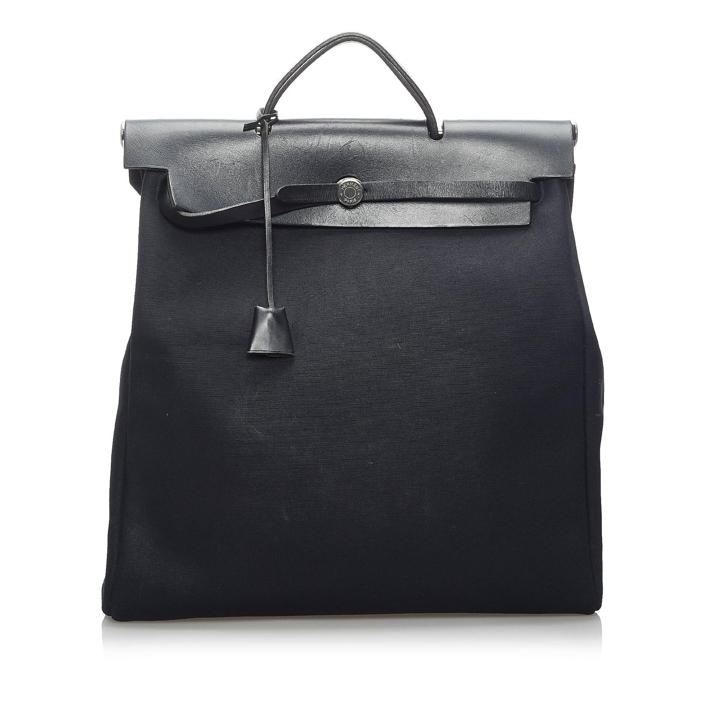 Luxury Hermes Herbag Backpack (SHG-34141)