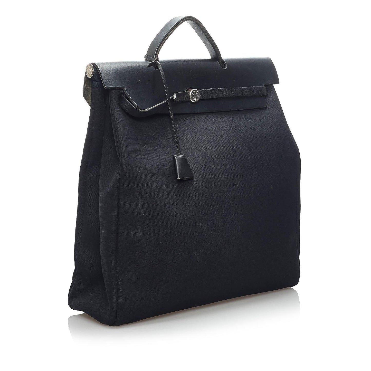 Luxury Hermes Herbag Backpack (SHG-34141)