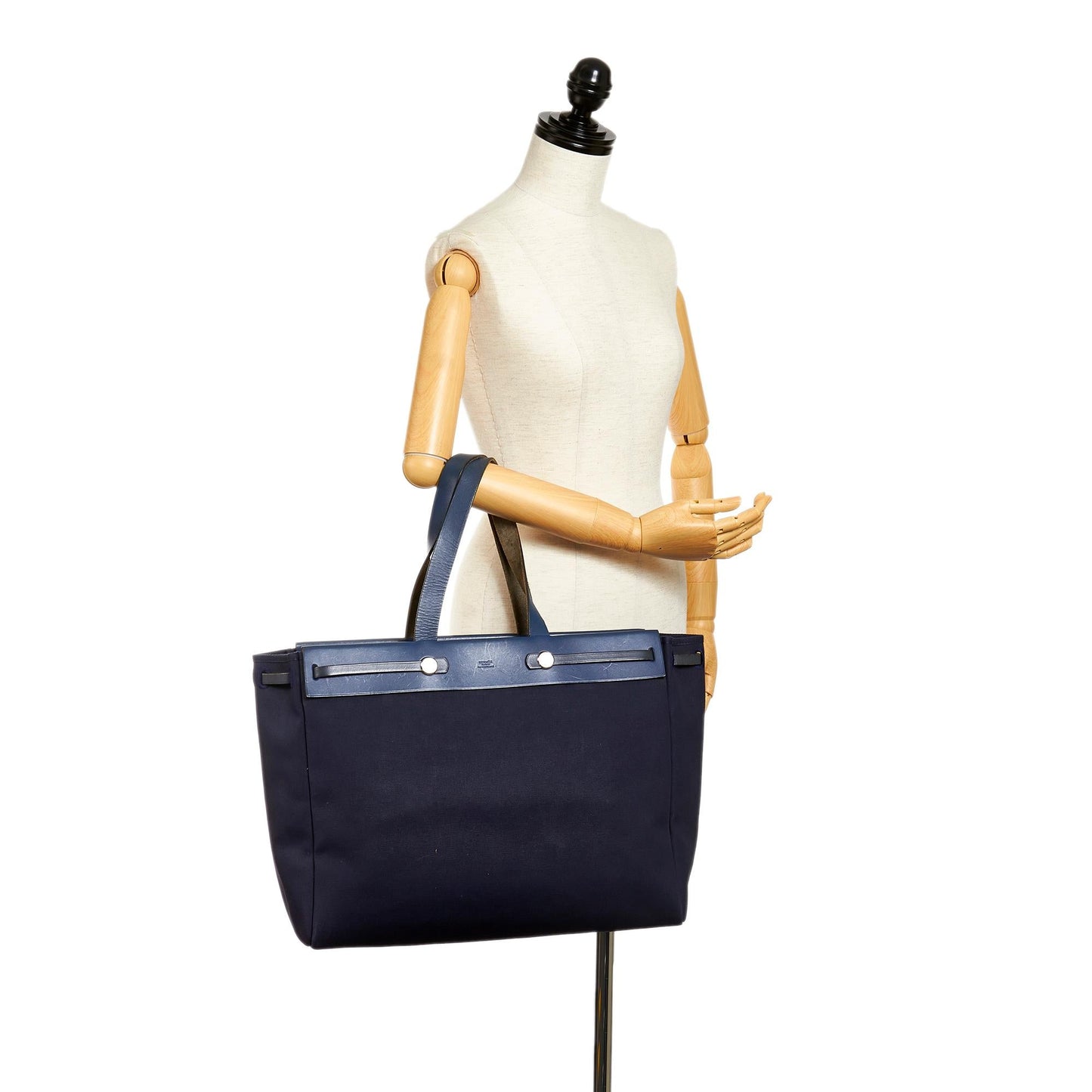 Luxury Hermes Herbag Cabas GM (SHG-27516)