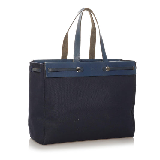 Luxury Hermes Herbag Cabas GM (SHG-27516)