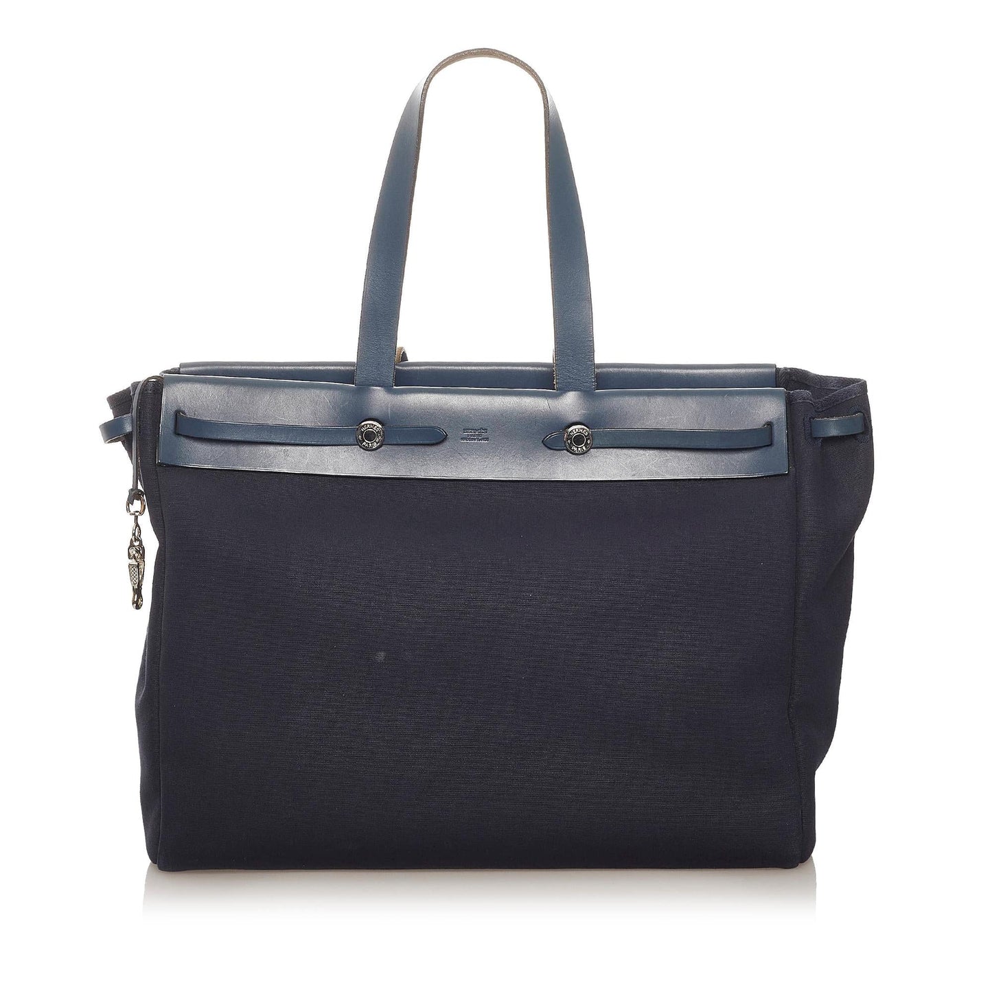Luxury Hermes Herbag Cabas MM (SHG-28030)