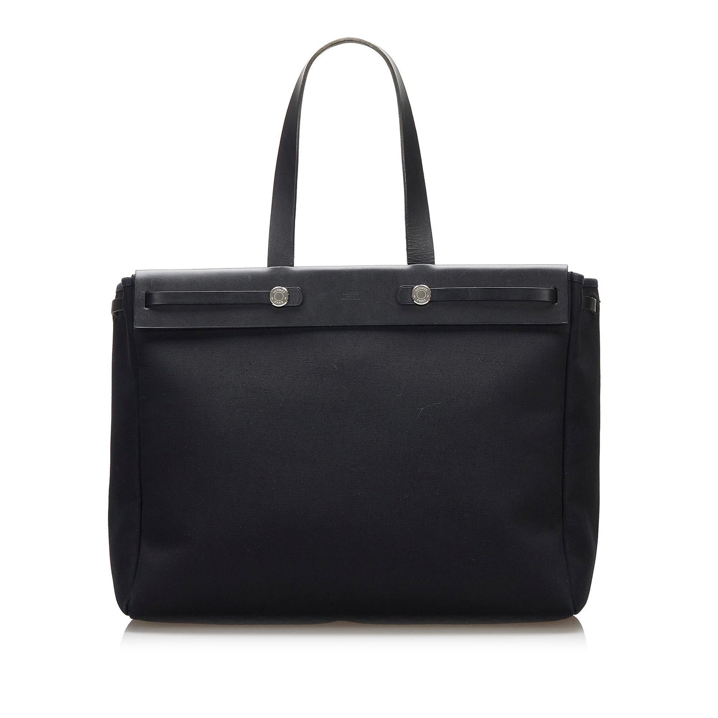 Luxury Hermes Herbag Cabas MM (SHG-myezbK)