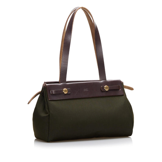 Luxury Hermes Herbag Cabas PM (SHG-jDaAJy)