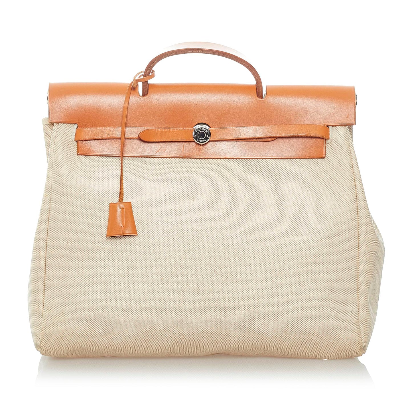Luxury Hermes Herbag MM (SHG-32083)